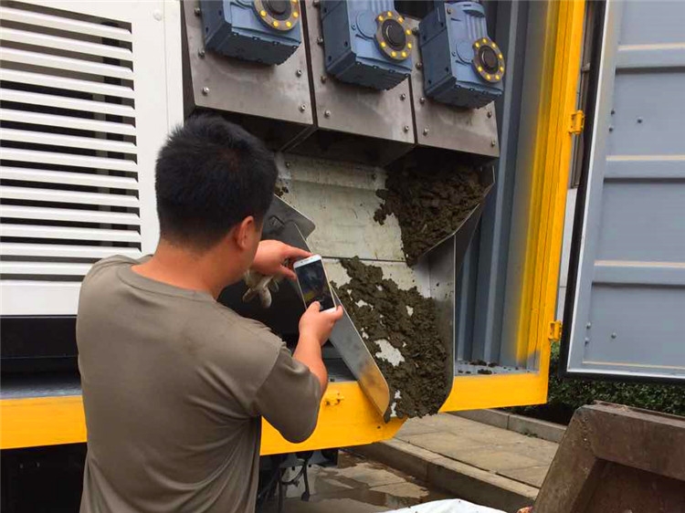 2026叠螺机品牌榜优选：天尼威环保凭什么出圈?